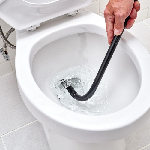 Drain blockage removal